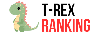 Trex ranking logo